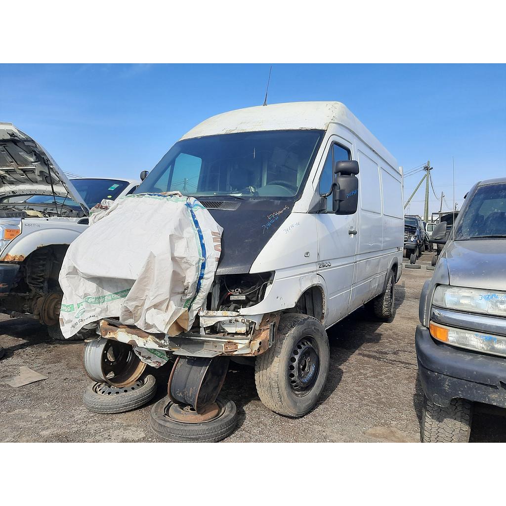 DODGE SPRINTER 2006