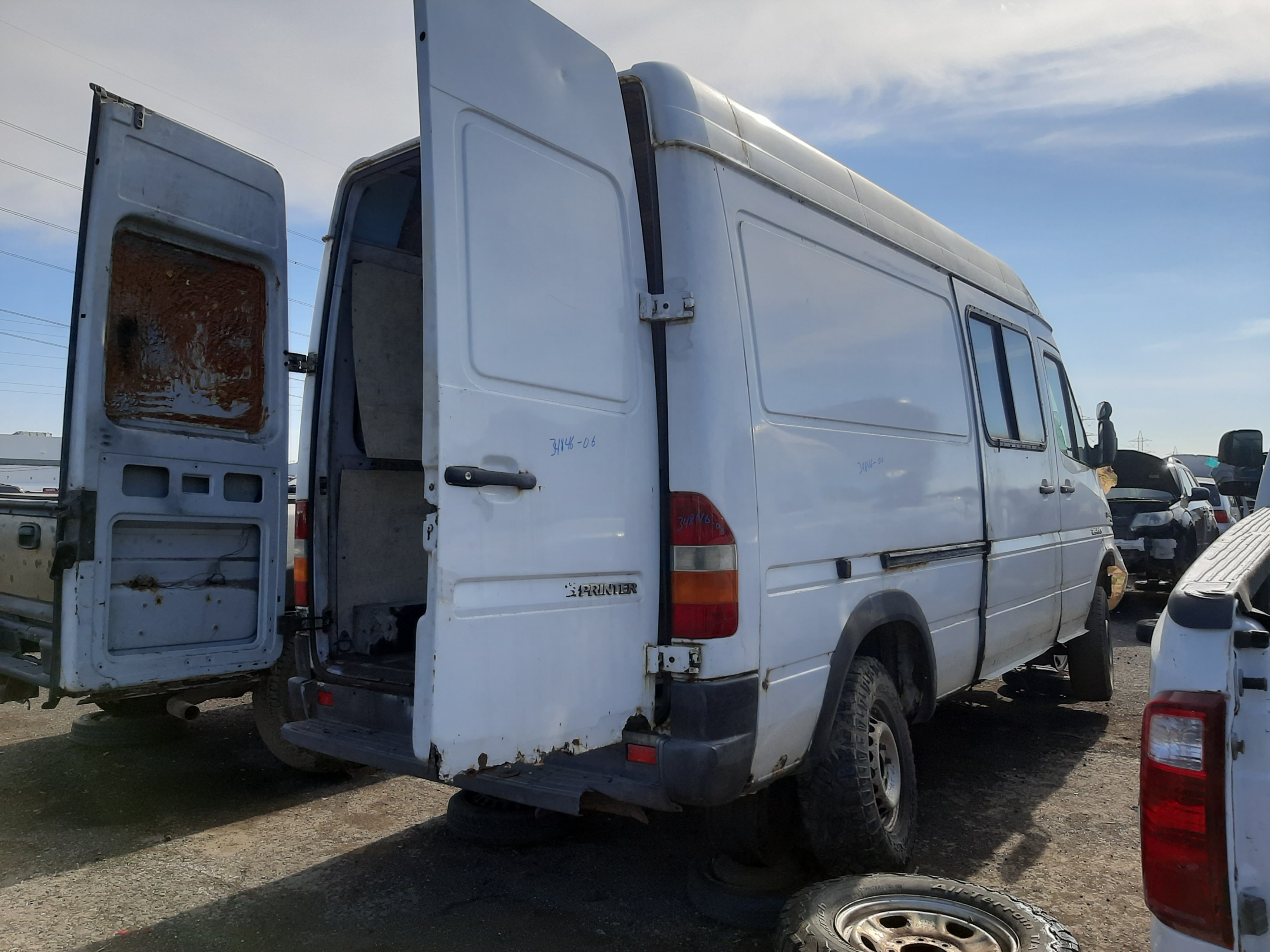 DODGE SPRINTER 2006