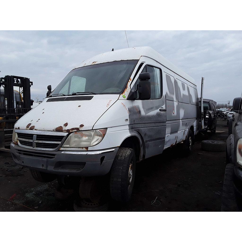 DODGE SPRINTER 2006