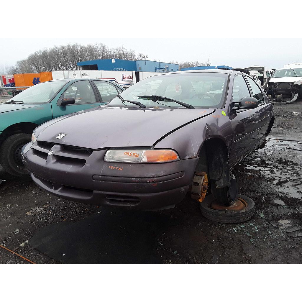 DODGE STRATUS 1996