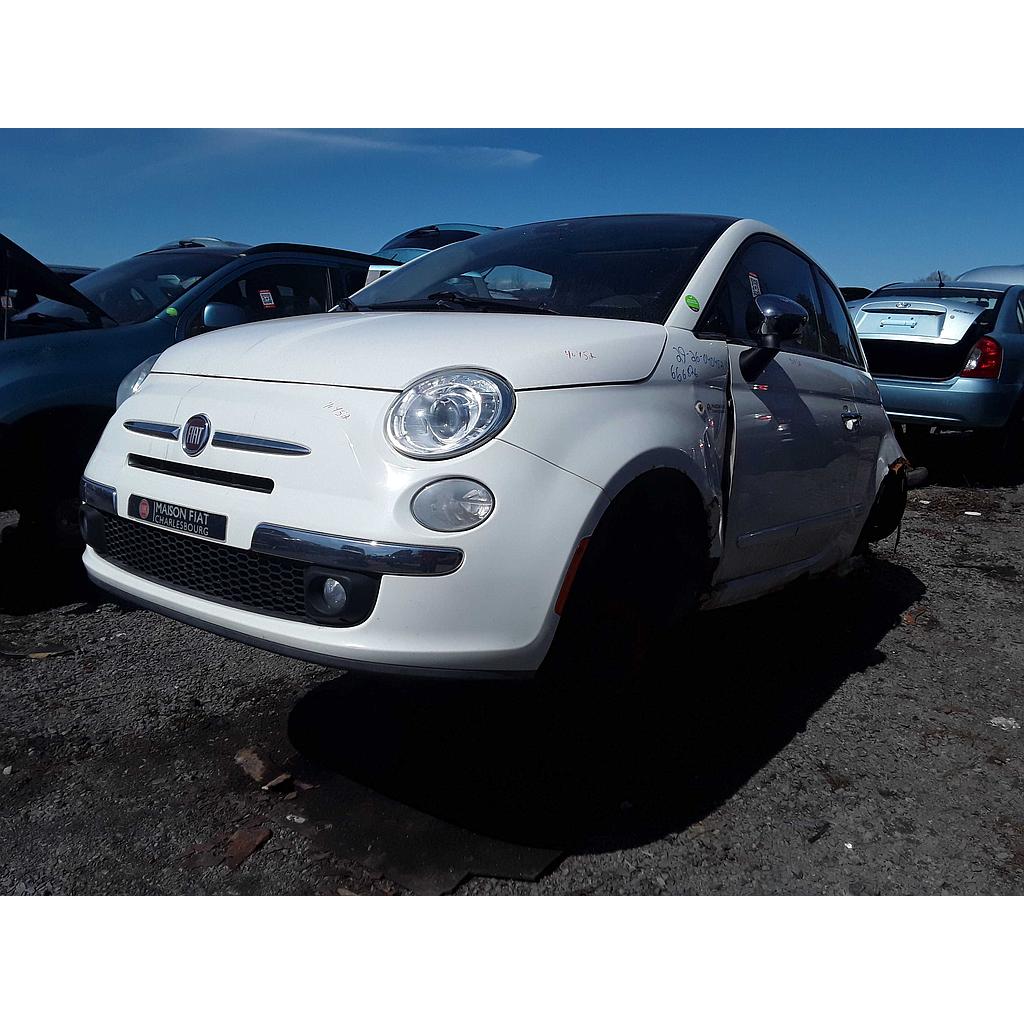 FIAT 500 2013