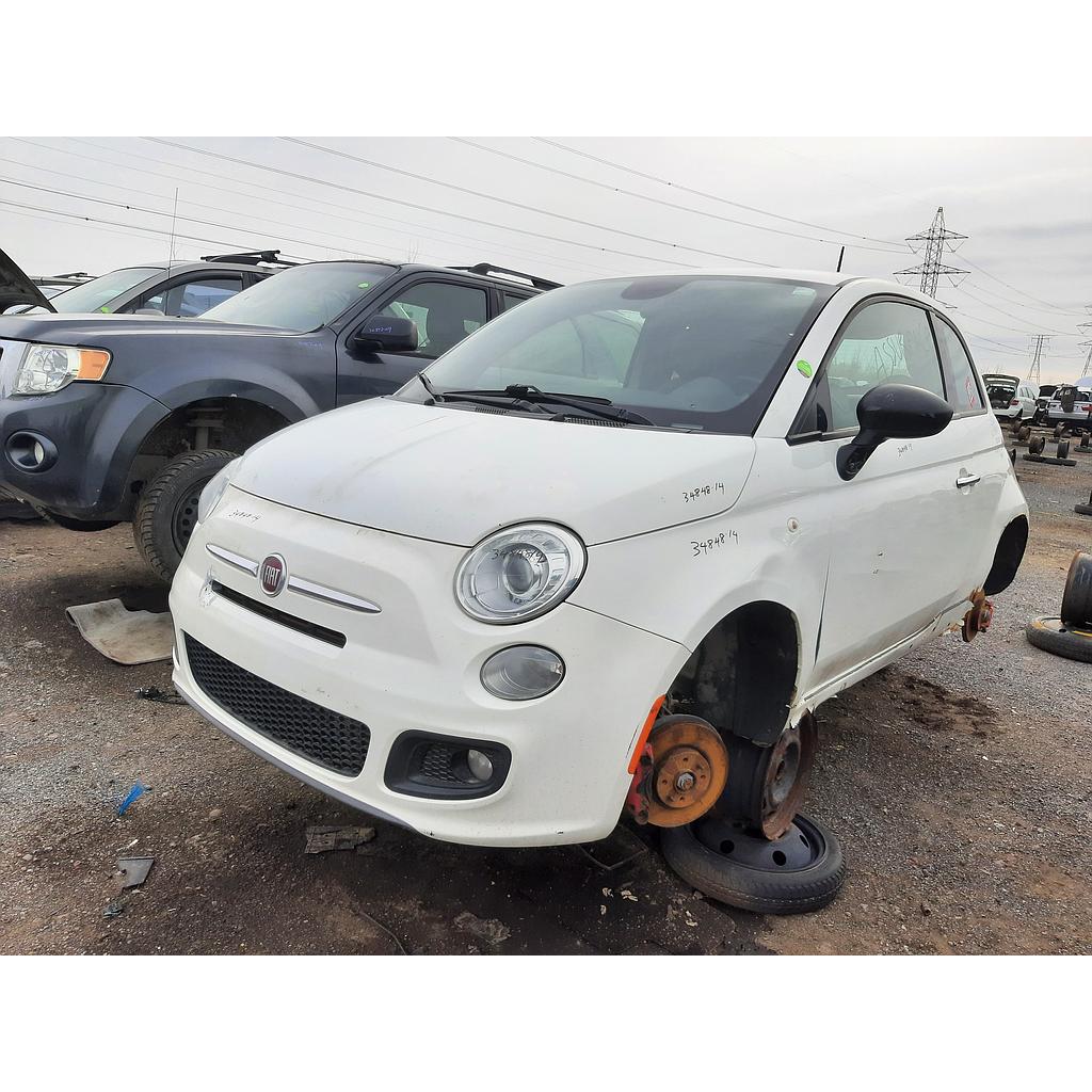 FIAT 500 2014