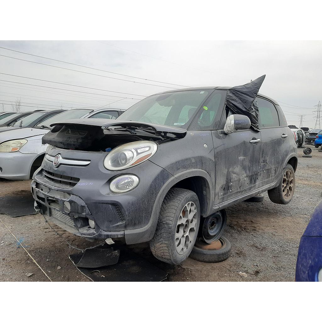 FIAT 500 2014