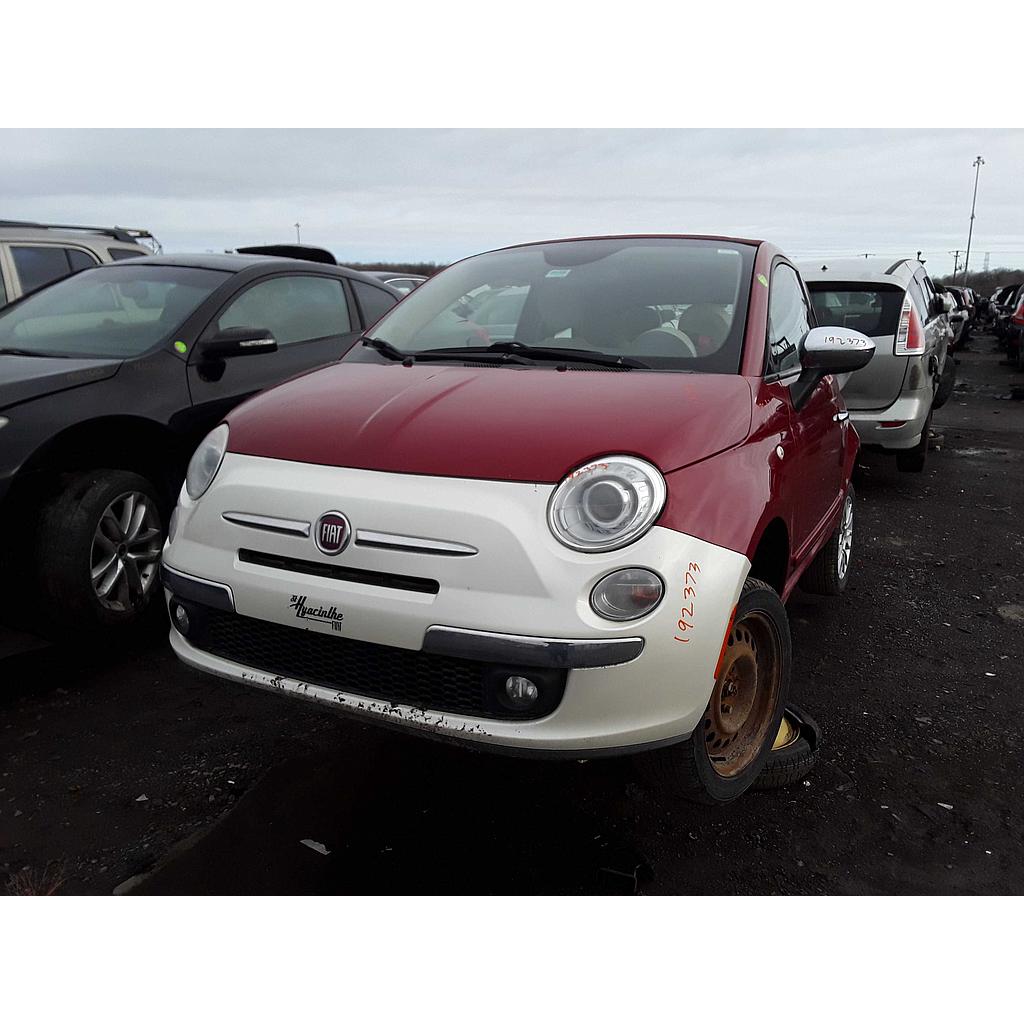 FIAT 500 2014