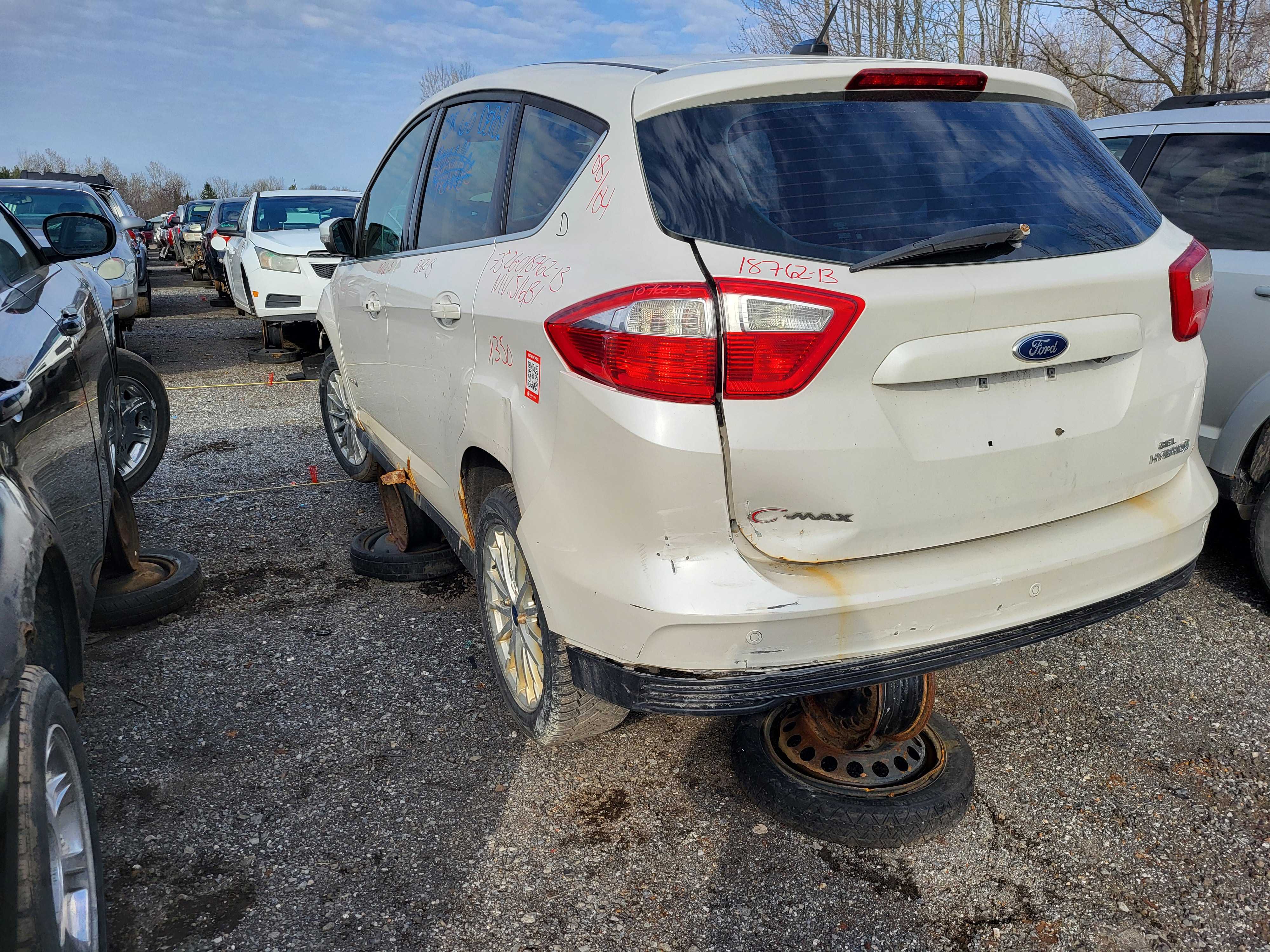 FORD C-MAX ENERGI 2013