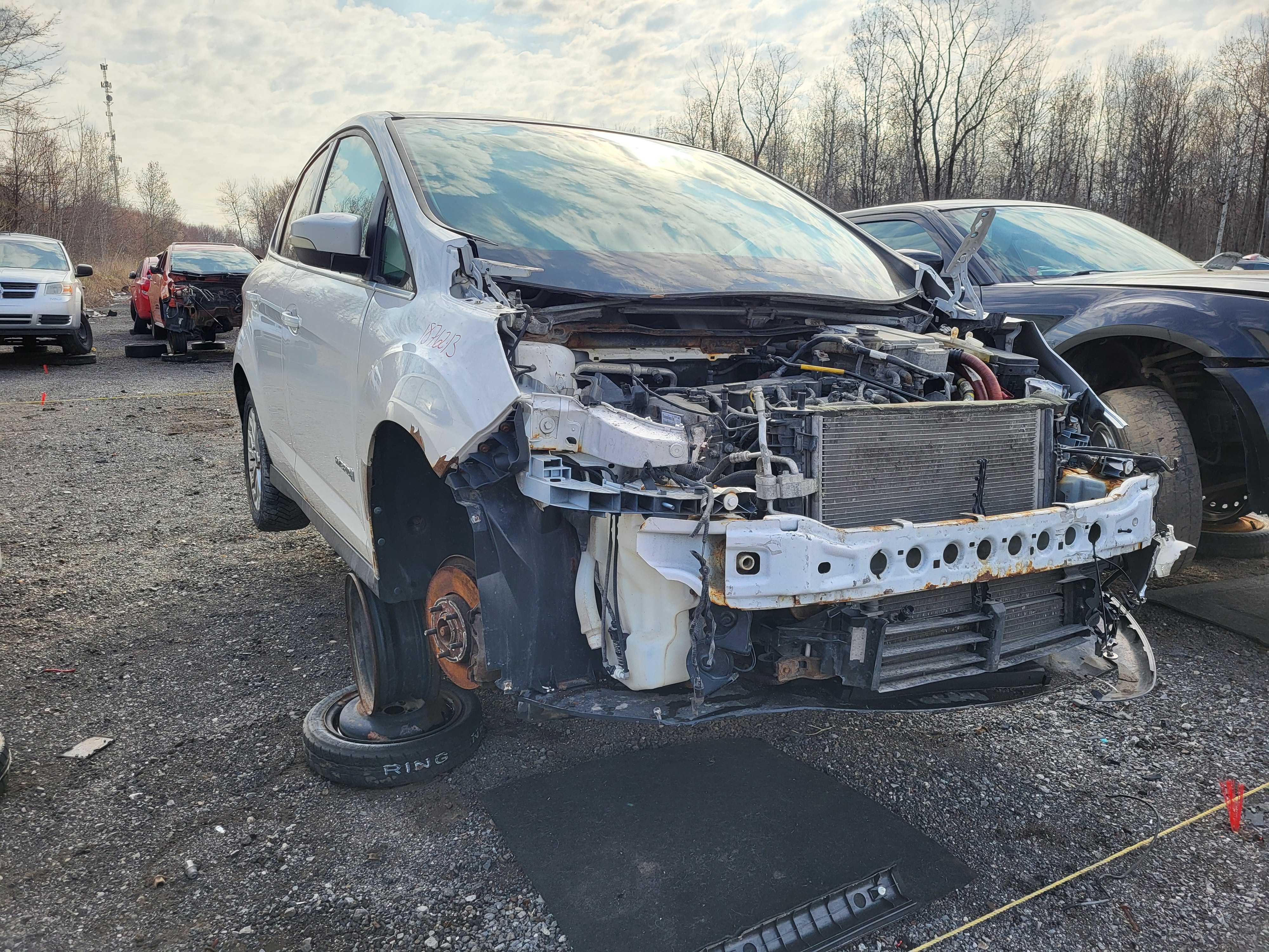 FORD C-MAX ENERGI 2013