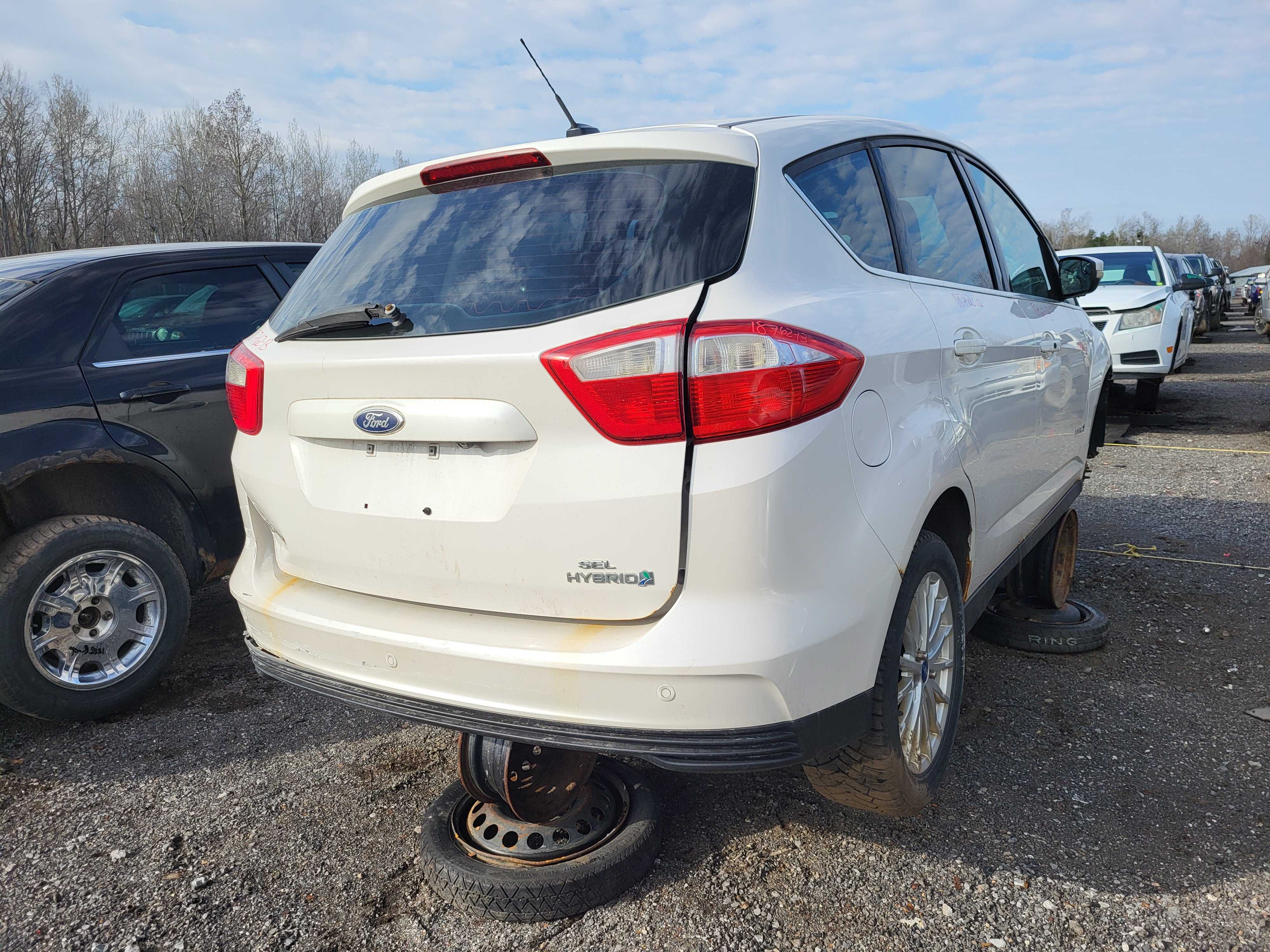 FORD C-MAX ENERGI 2013
