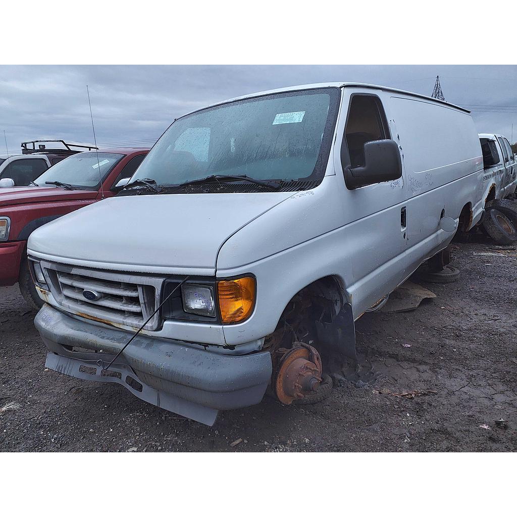 FORD ECONOLINE 2004