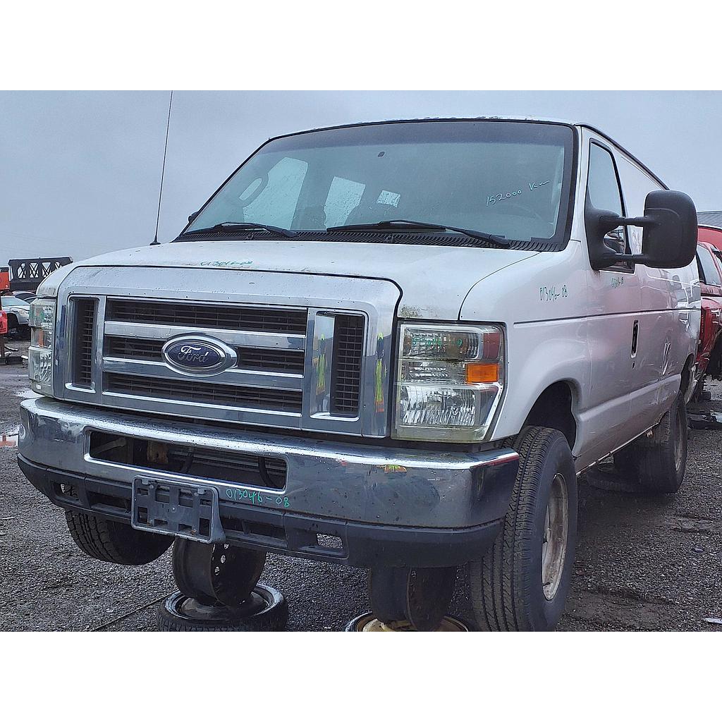 FORD ECONOLINE 2008