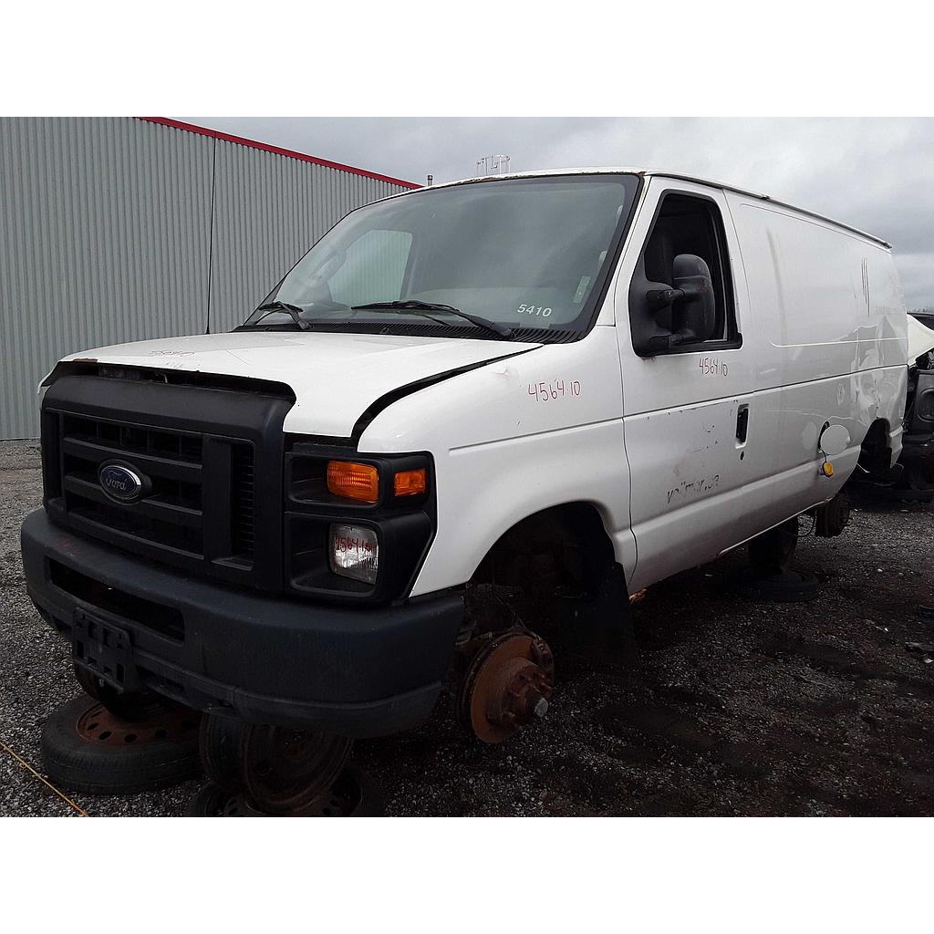 FORD ECONOLINE 2010