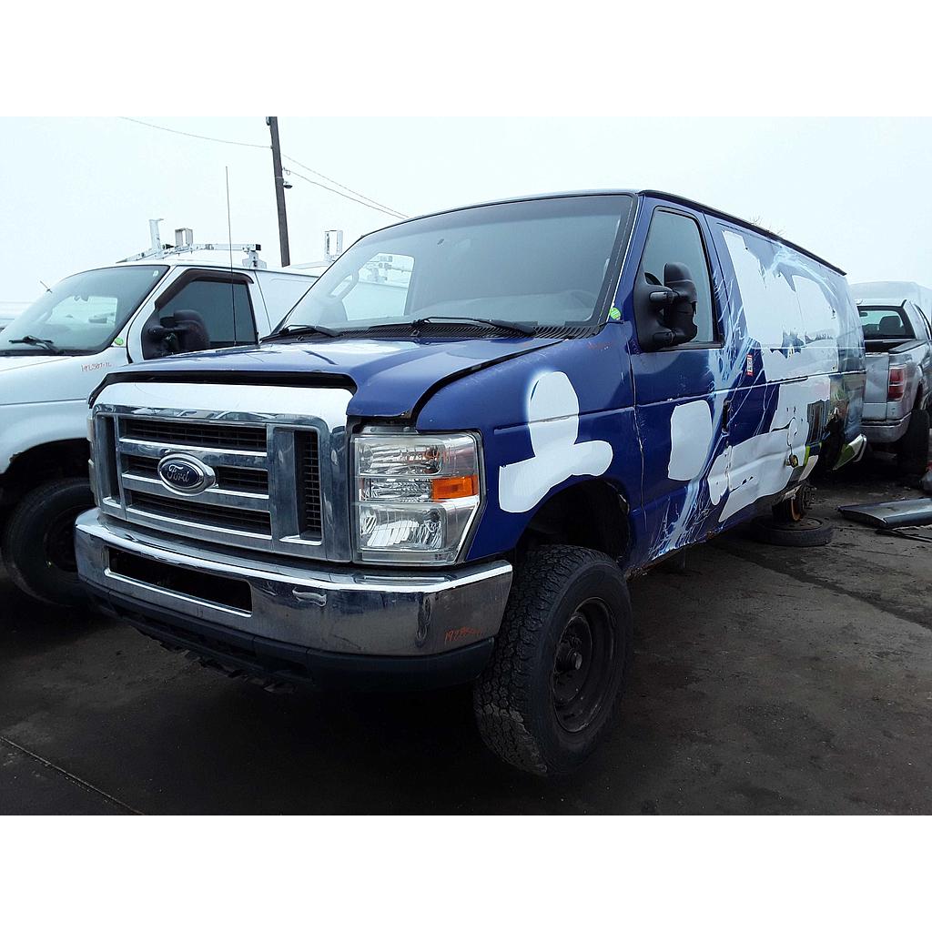 FORD ECONOLINE 2011