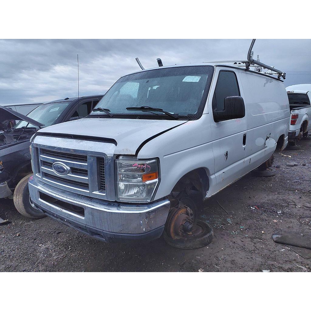 FORD ECONOLINE 2011