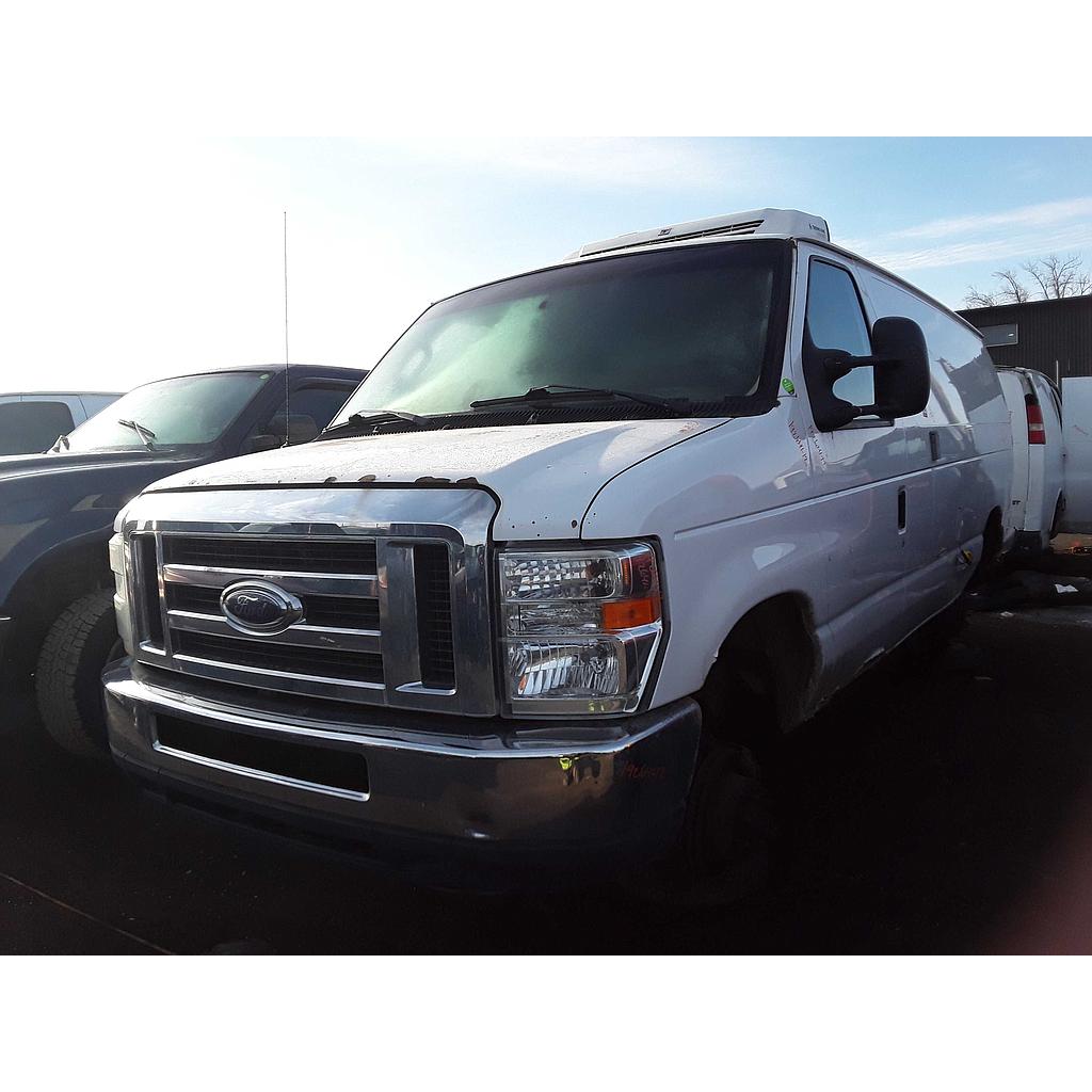 FORD ECONOLINE 2012