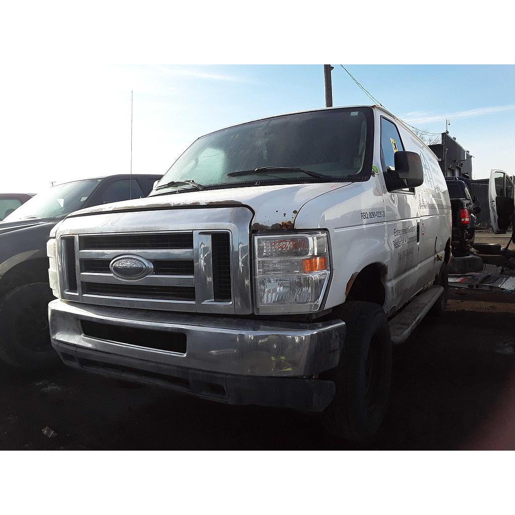 FORD ECONOLINE 2012