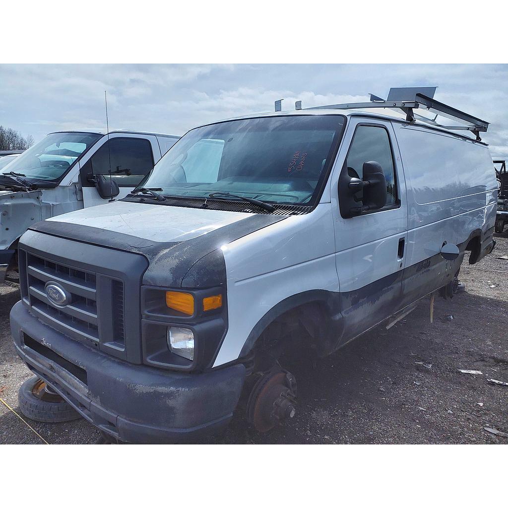 FORD ECONOLINE 2013