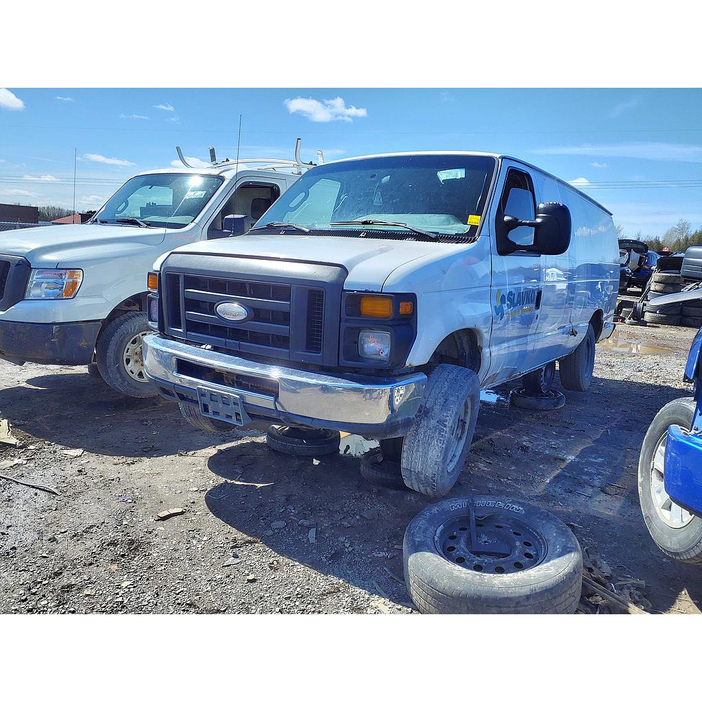 FORD ECONOLINE 2014