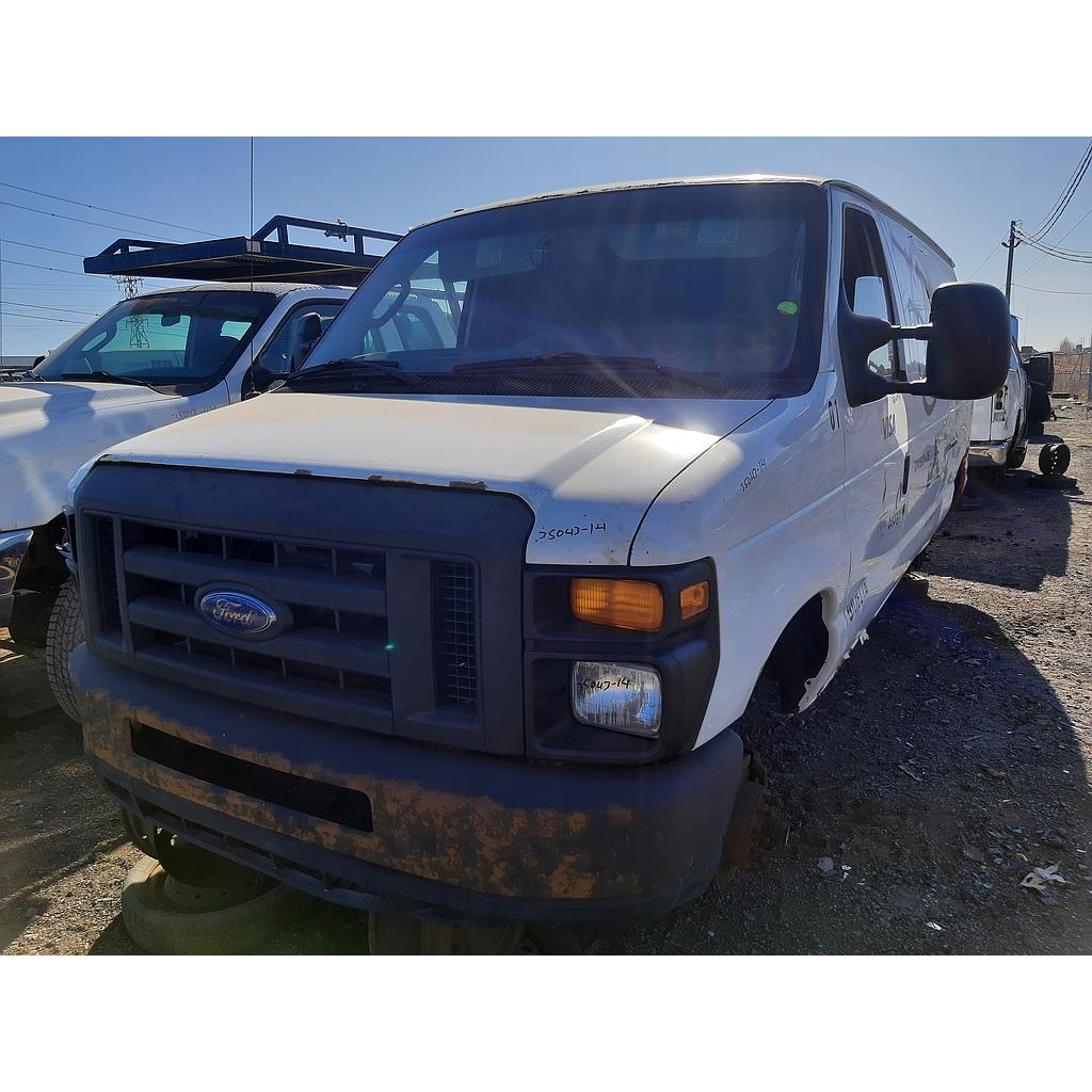 FORD ECONOLINE 2014