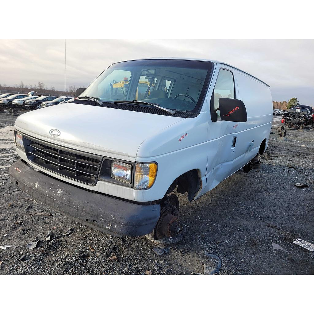 FORD ECONOLINE CARGO VANS 1993