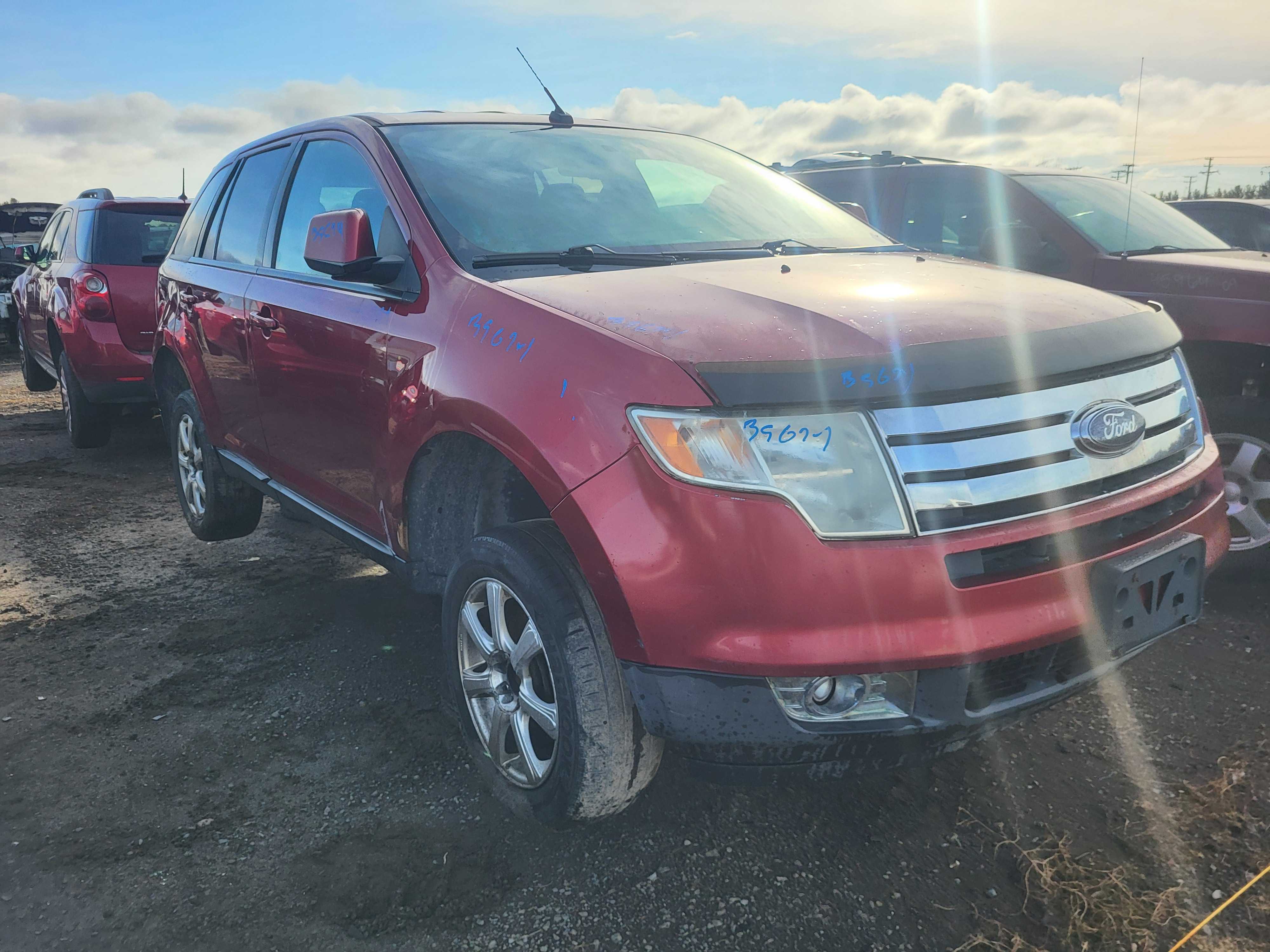 FORD EDGE 2007