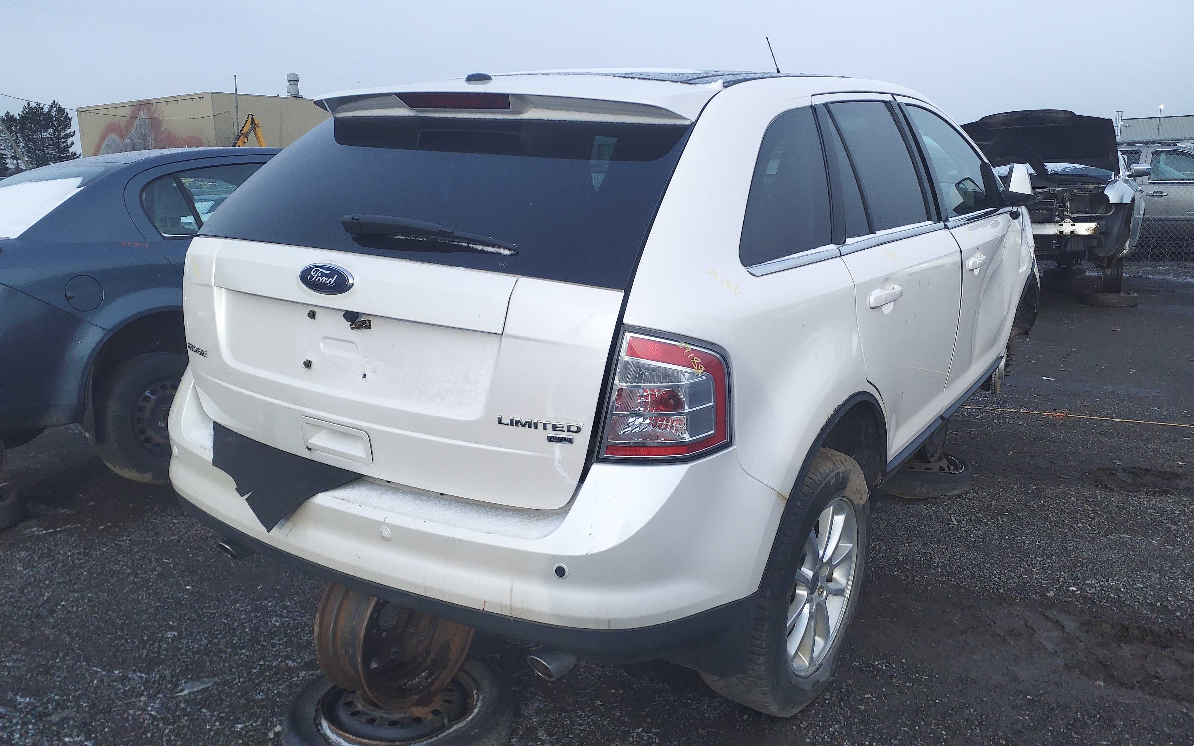 FORD EDGE 2009