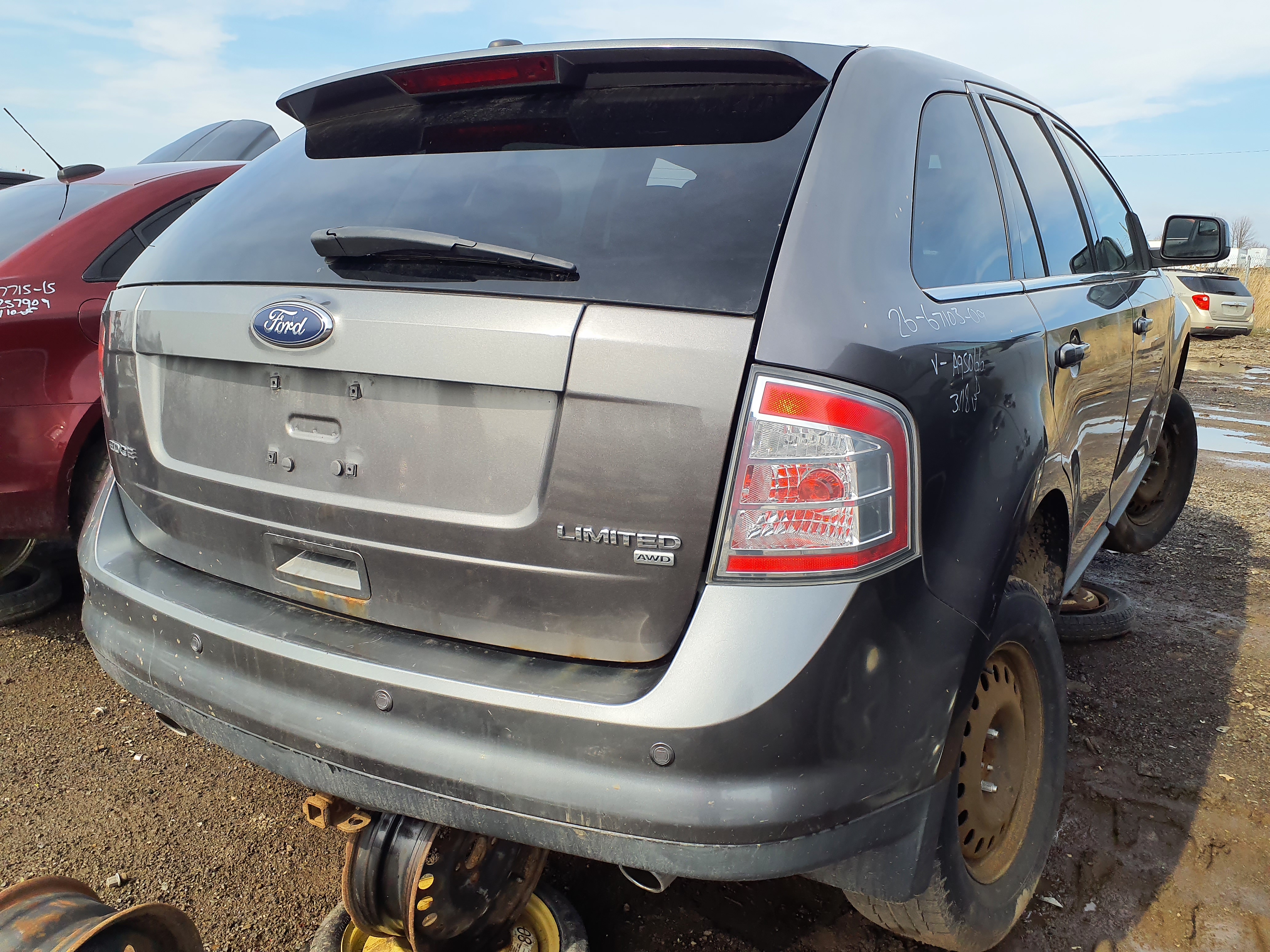 FORD EDGE 2009