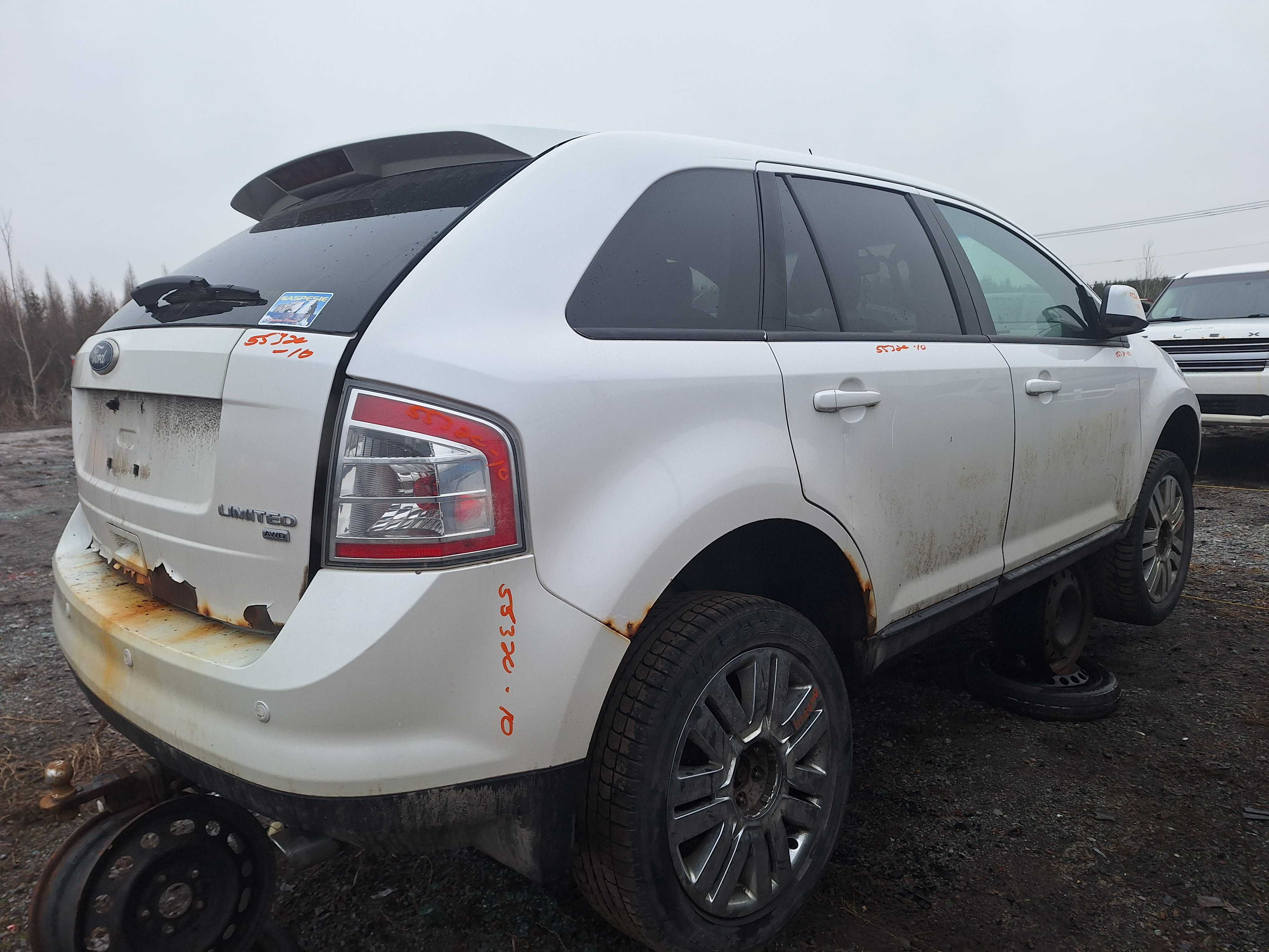 FORD EDGE 2010