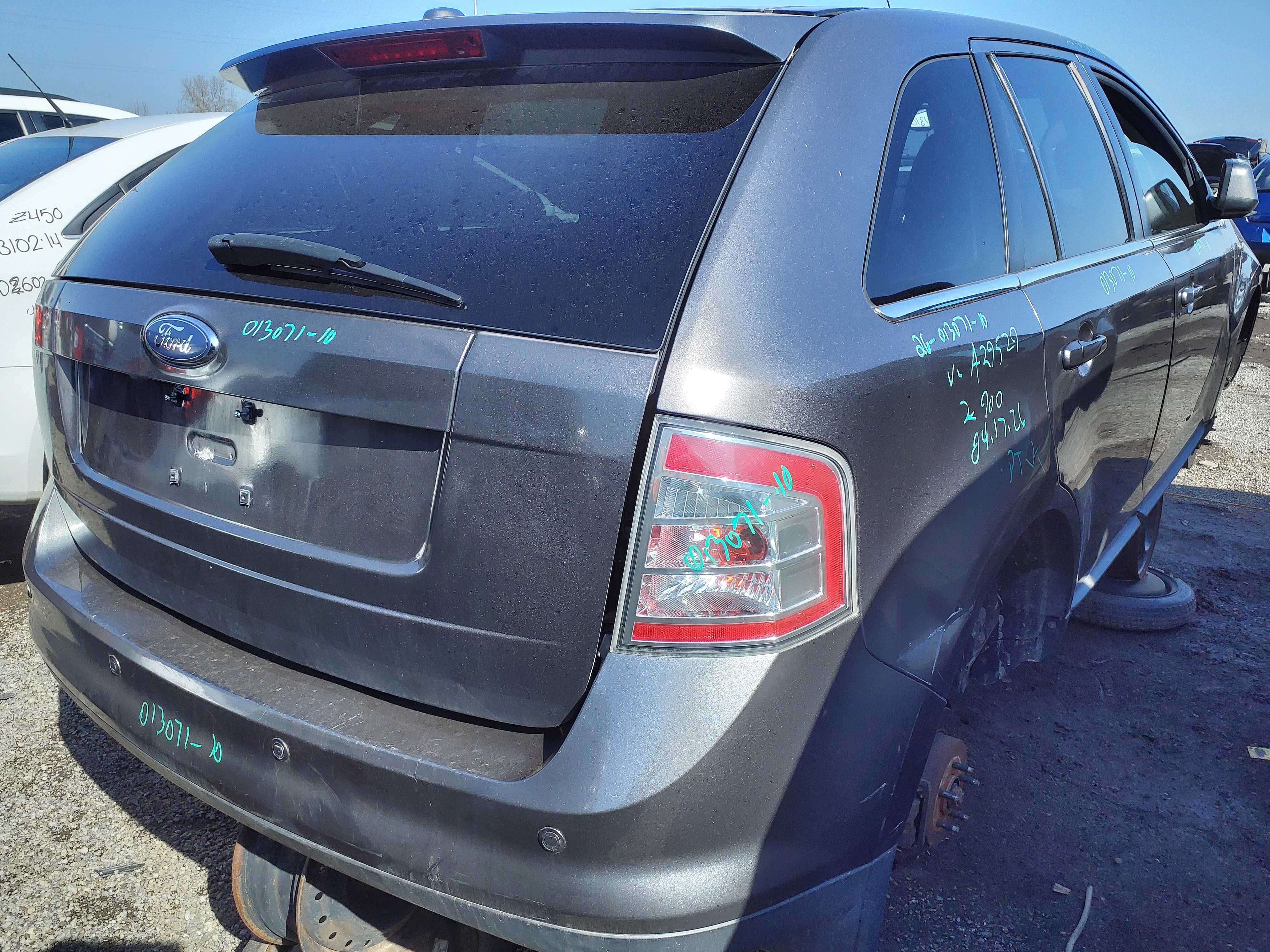 FORD EDGE 2010