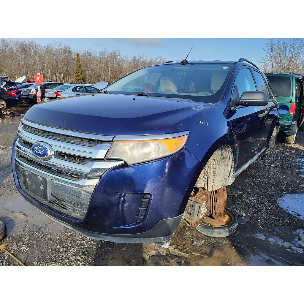 FORD EDGE 2011