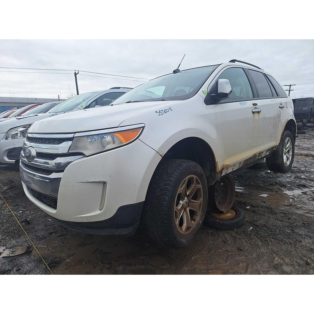 FORD EDGE 2011