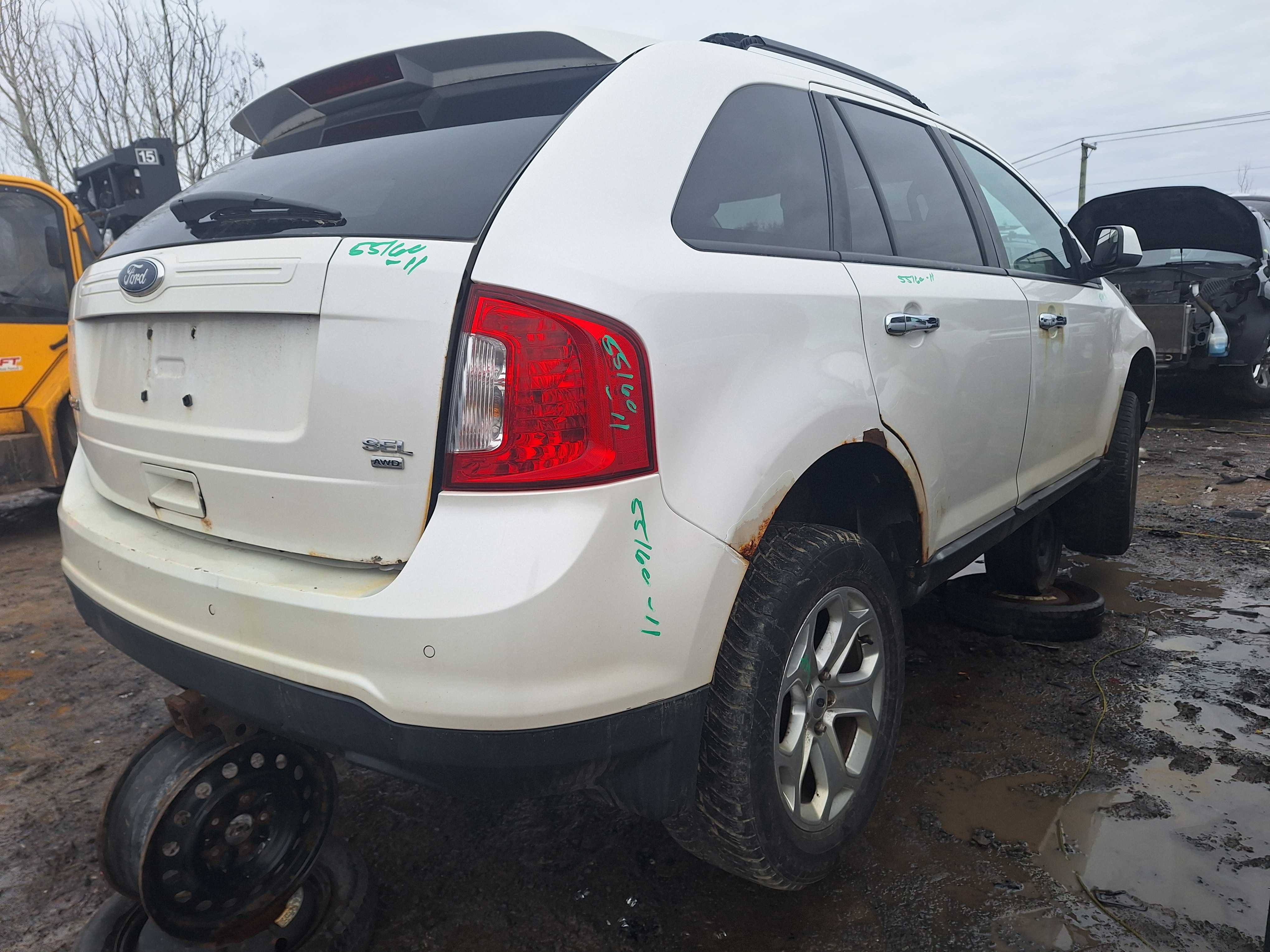 FORD EDGE 2011