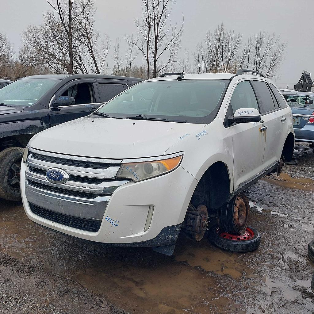 FORD EDGE 2011