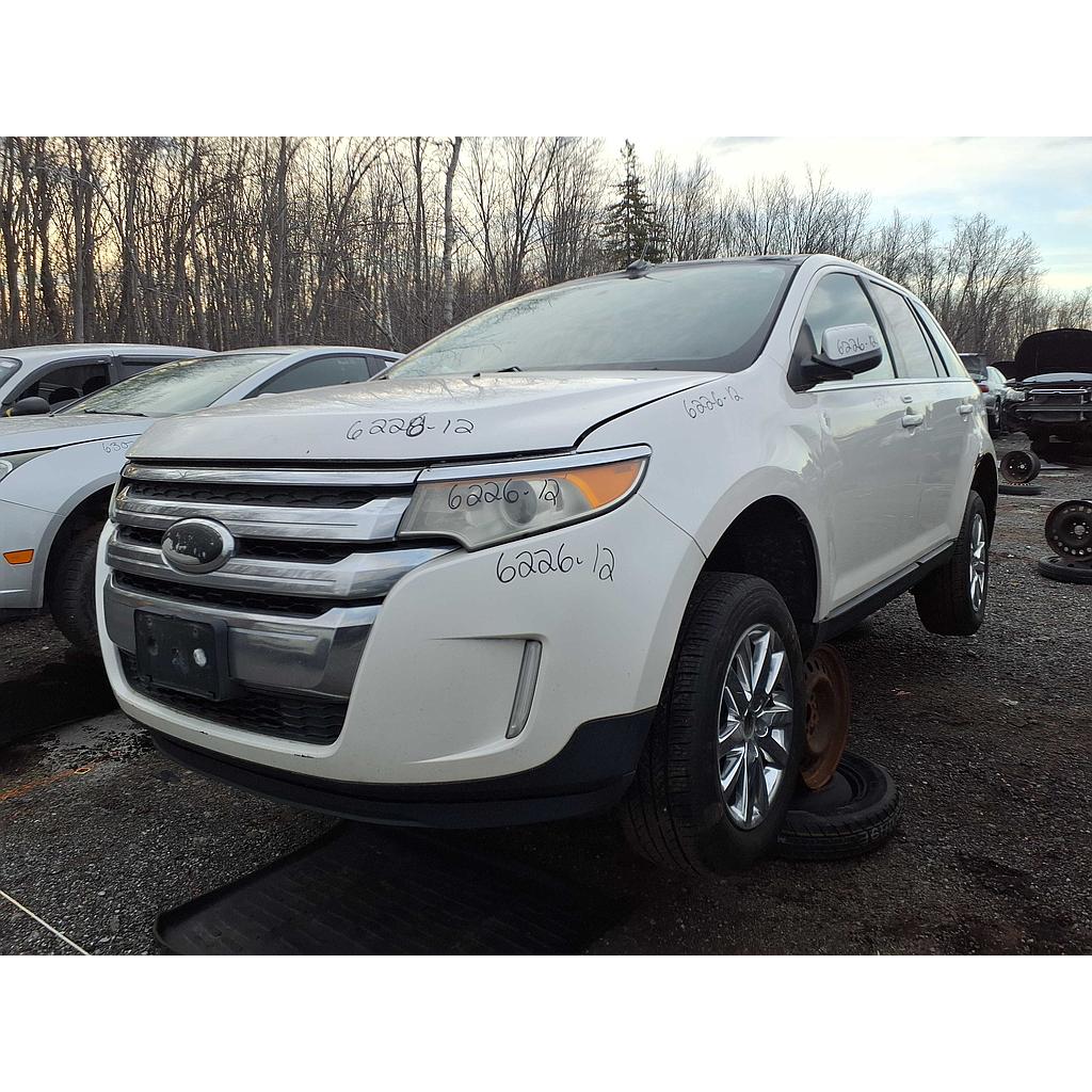 FORD EDGE 2012