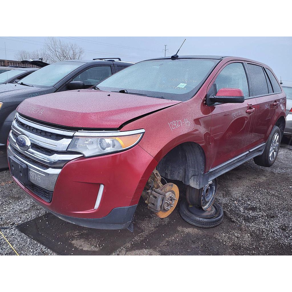 FORD EDGE 2013