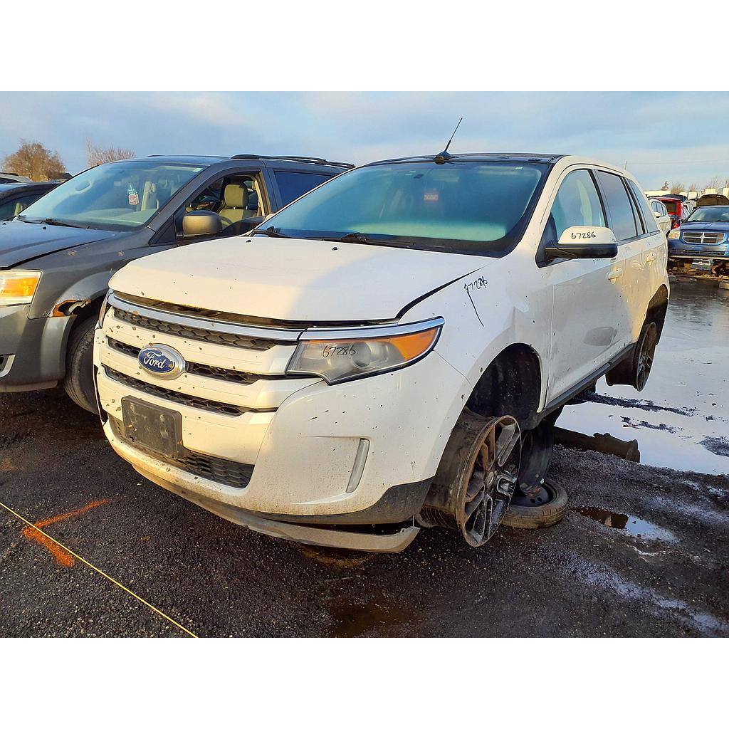 FORD EDGE 2014