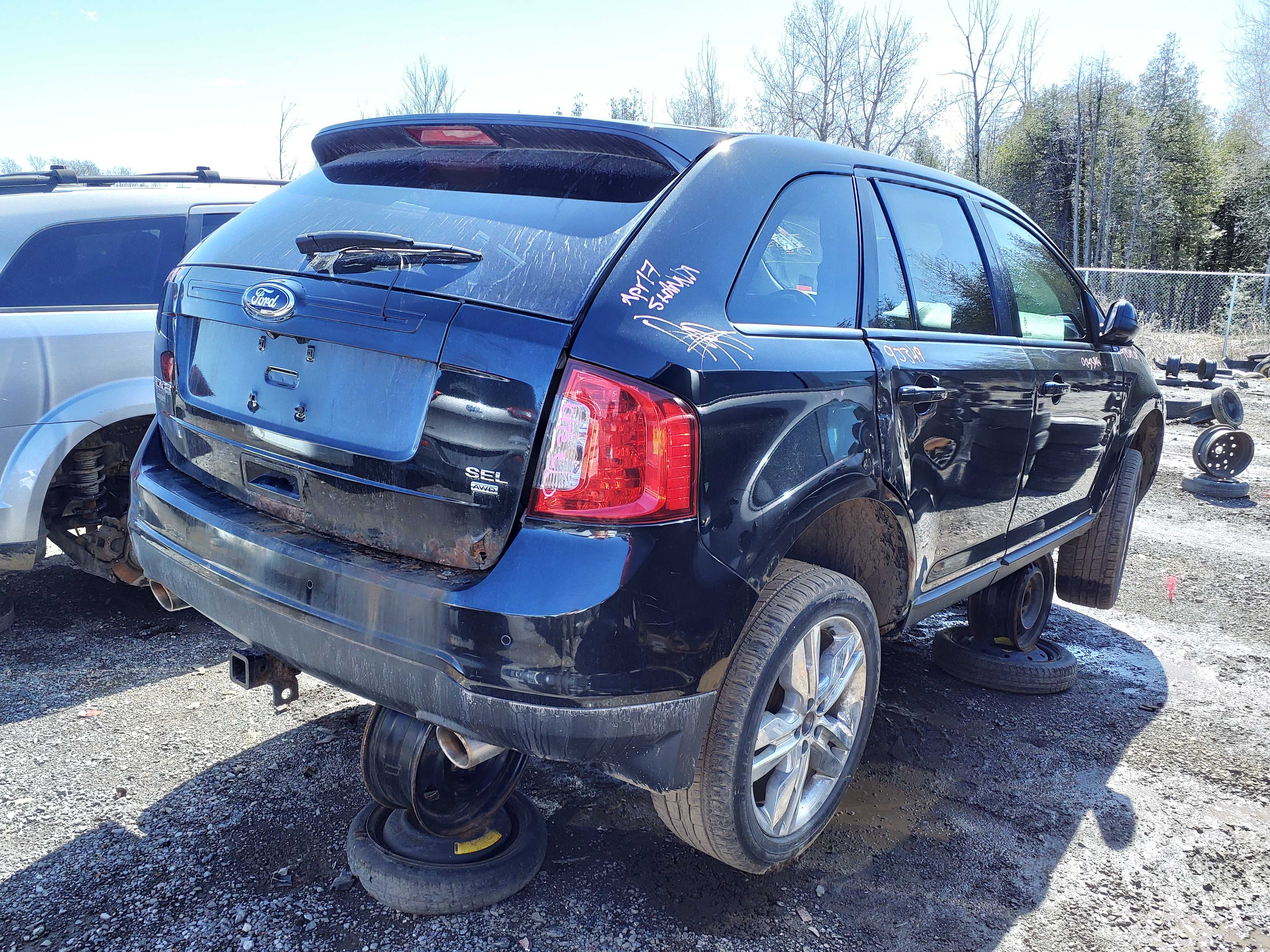 FORD EDGE 2014