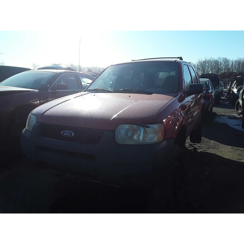 FORD ESCAPE 2002
