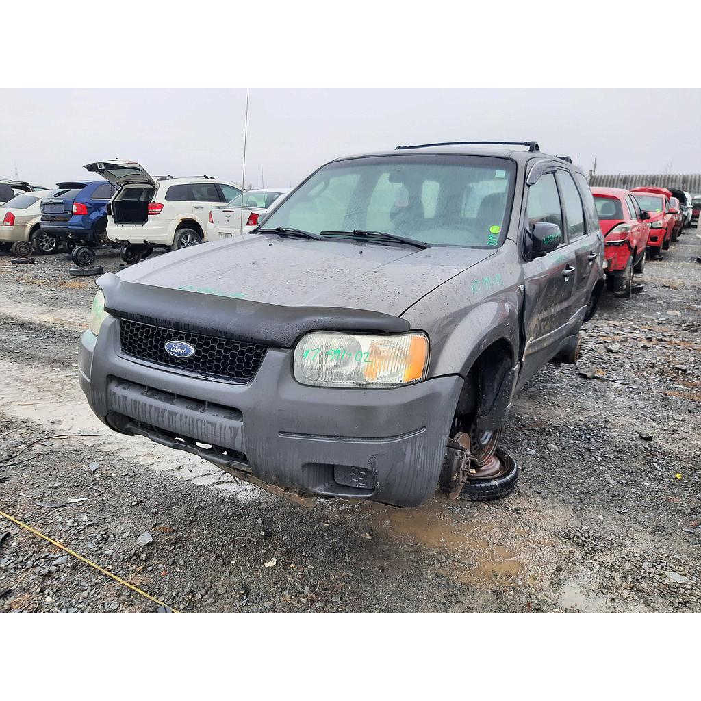 FORD ESCAPE 2002