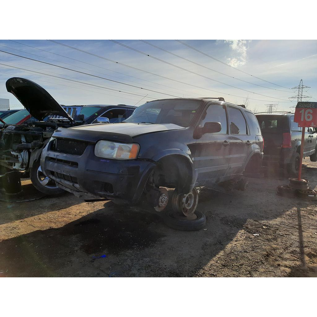 FORD ESCAPE 2003