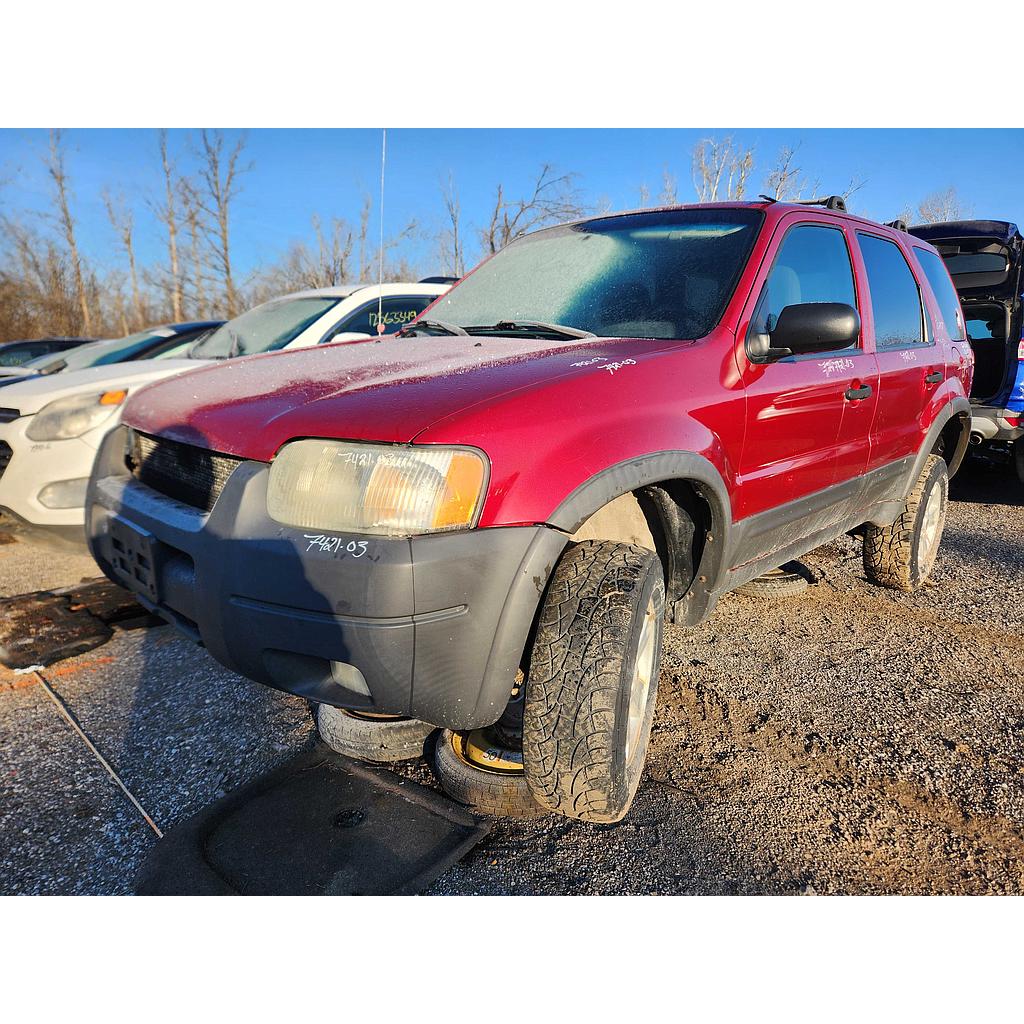 FORD ESCAPE 2003