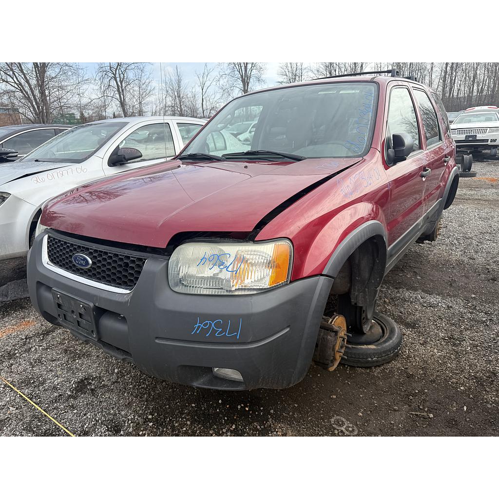 FORD ESCAPE 2004