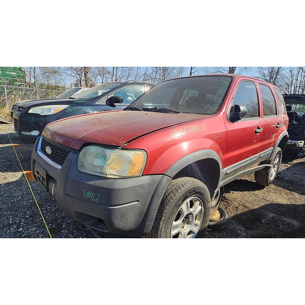 FORD ESCAPE 2004