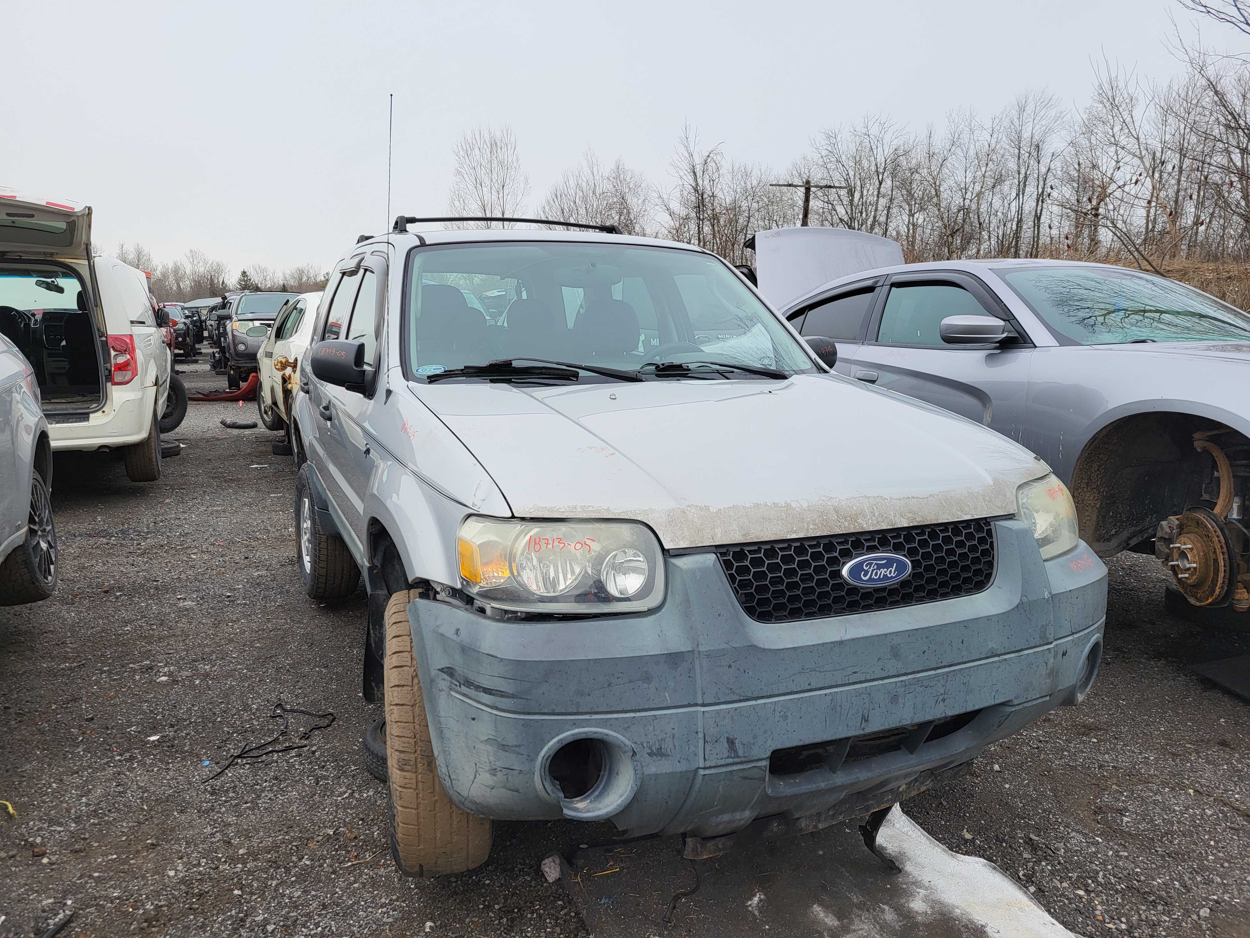 FORD ESCAPE 2005