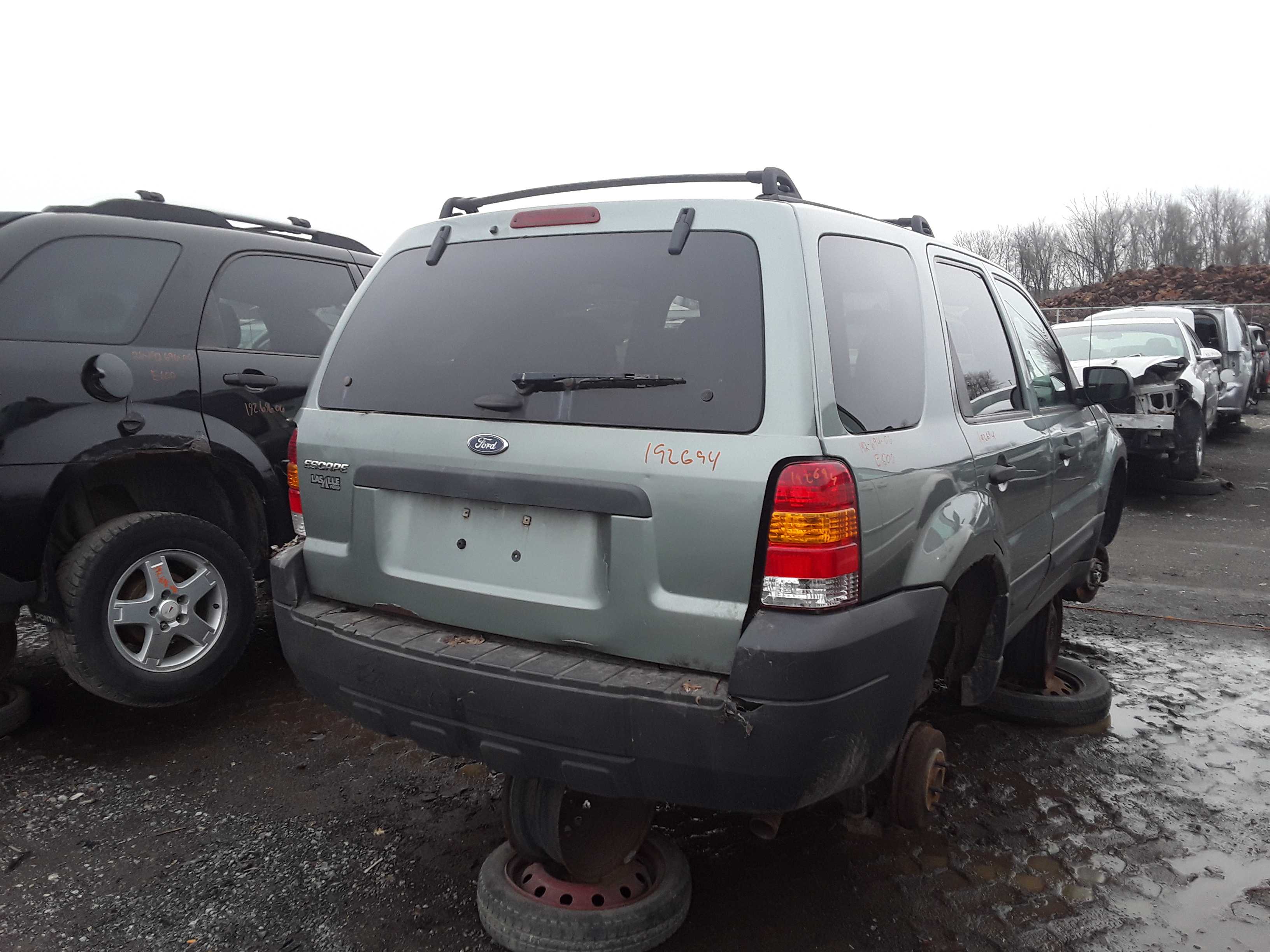 FORD ESCAPE 2006