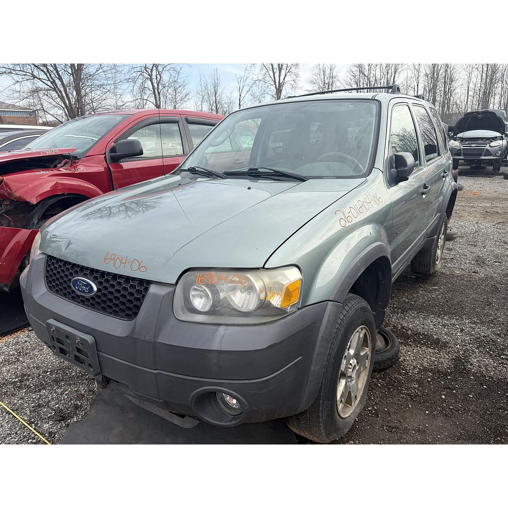 FORD ESCAPE 2006