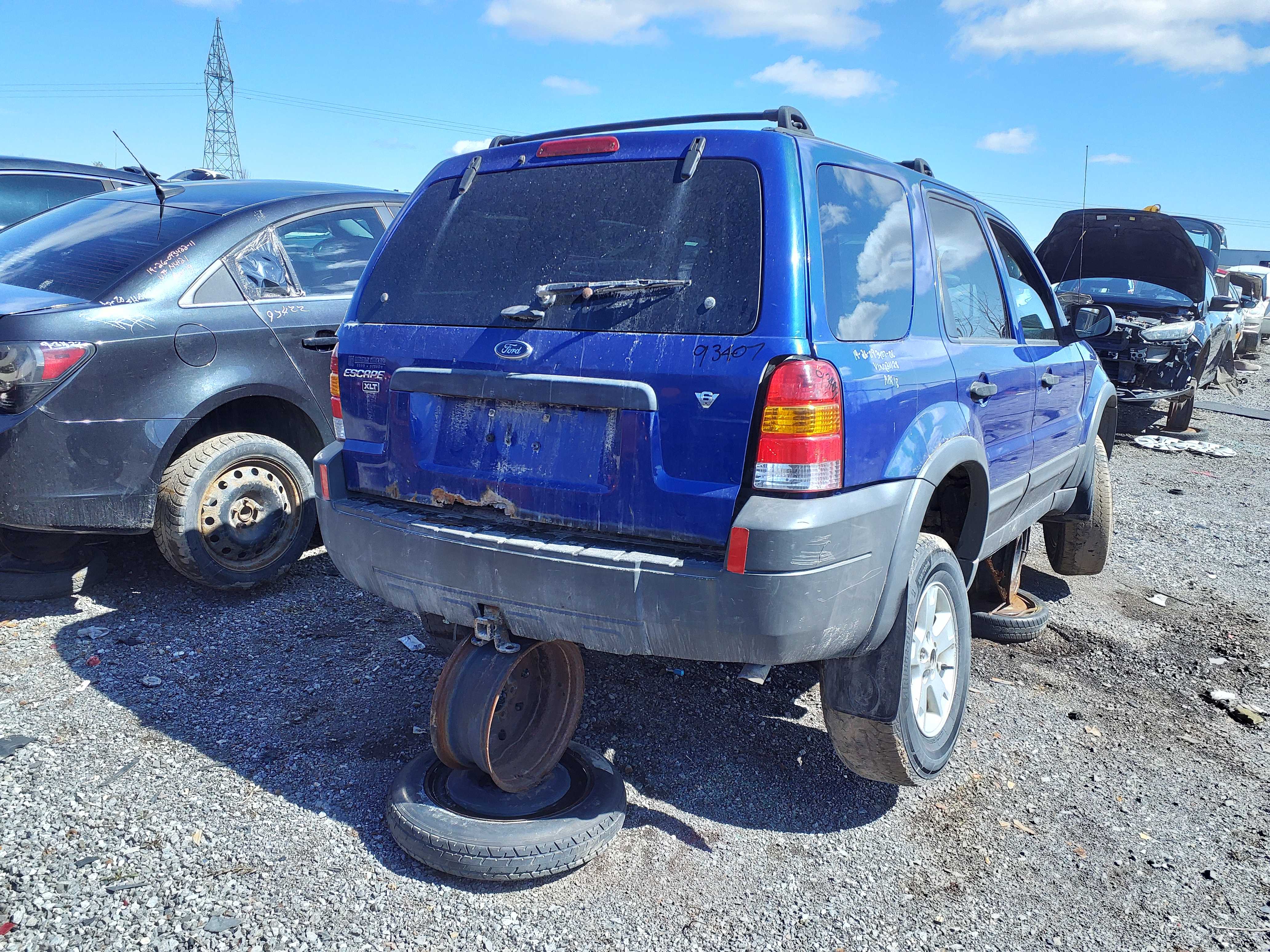 FORD ESCAPE 2006