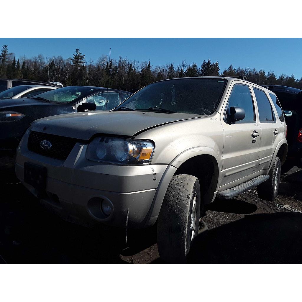 FORD ESCAPE 2007