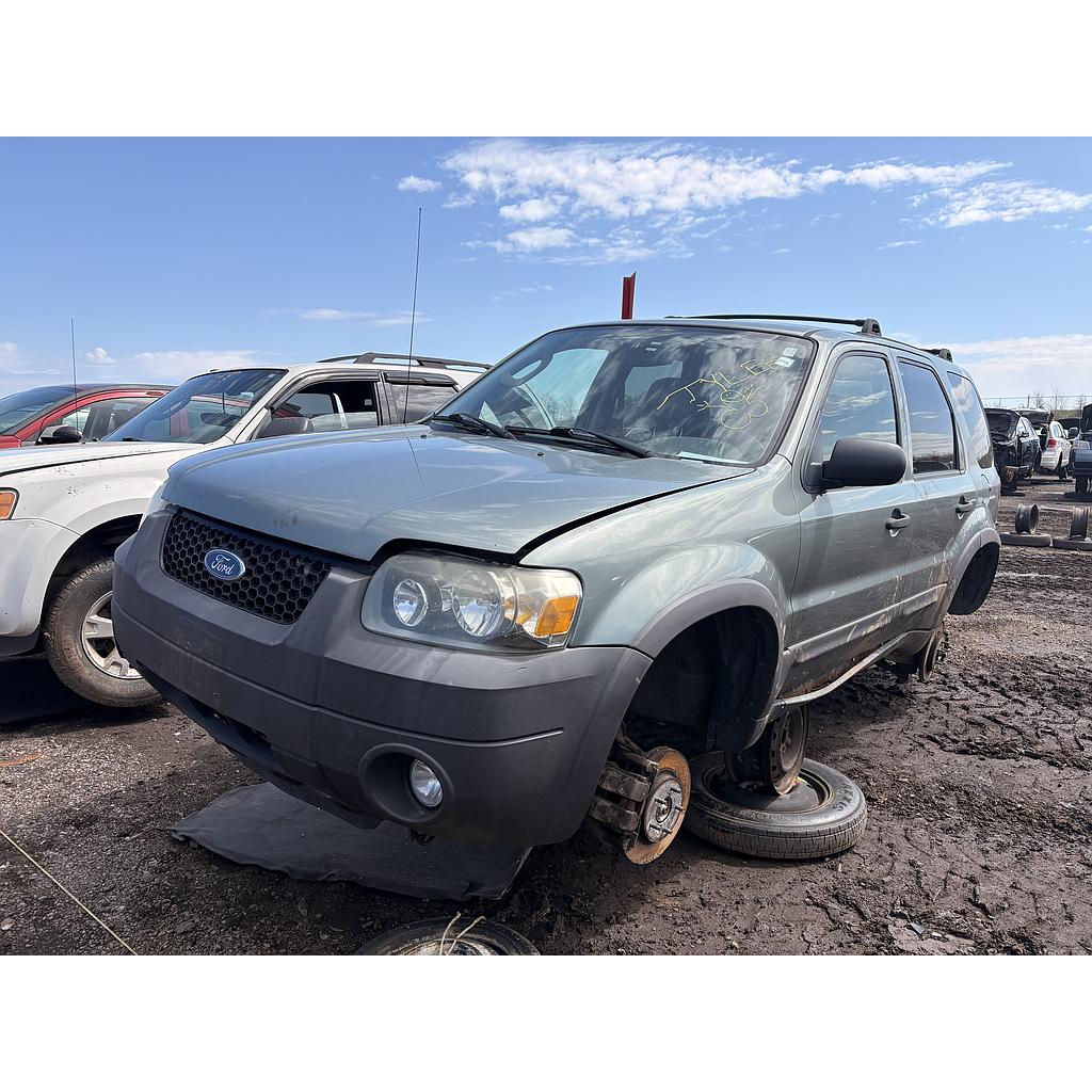 FORD ESCAPE 2007