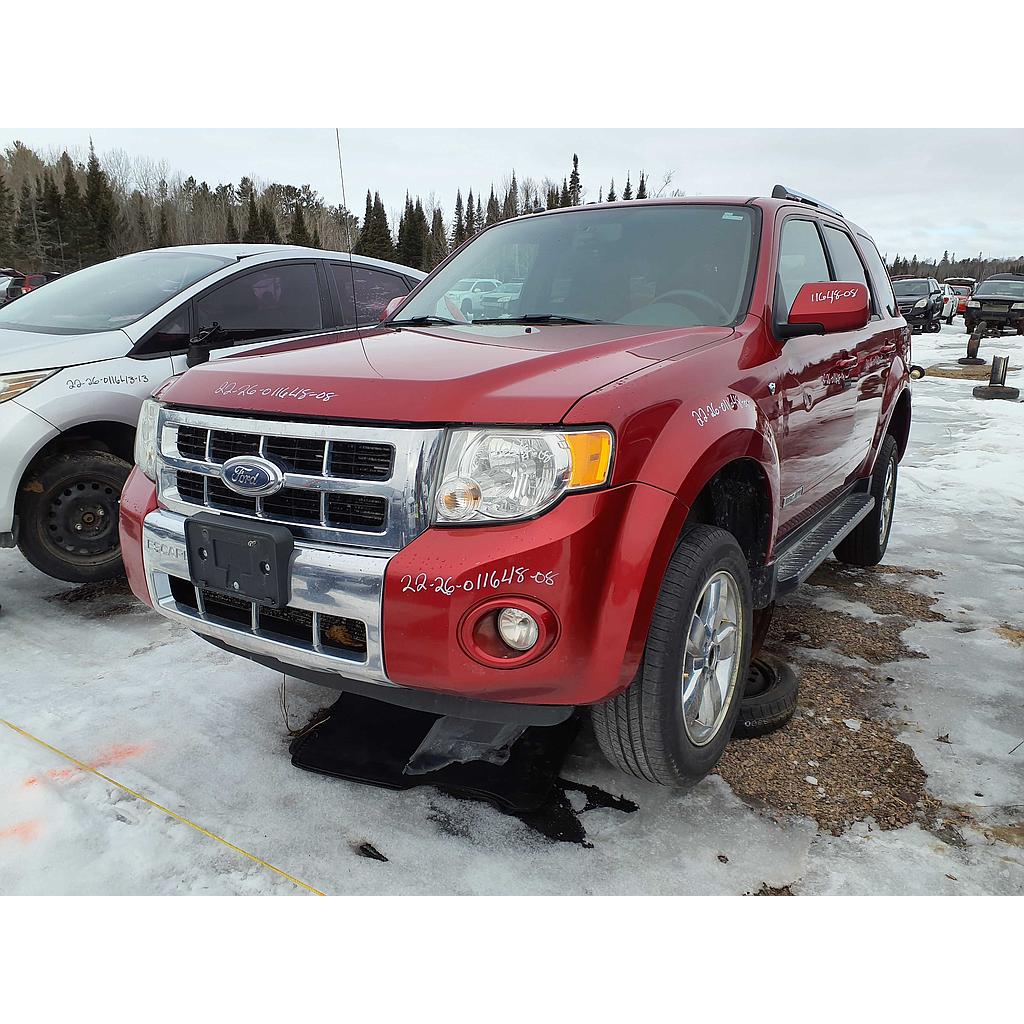 FORD ESCAPE 2008