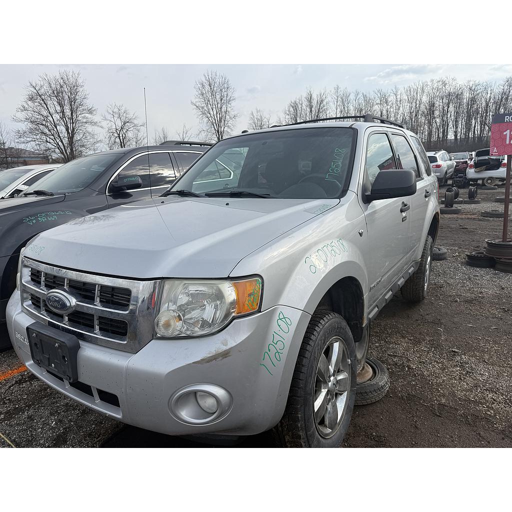 FORD ESCAPE 2008