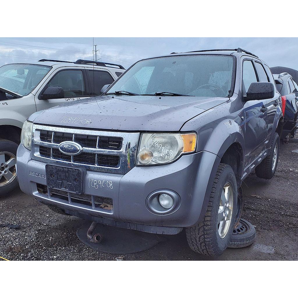 FORD ESCAPE 2008